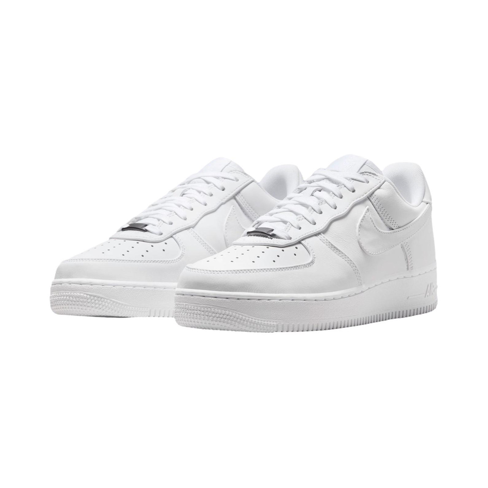 Nike Air Force 1 'Triple White' Мужские