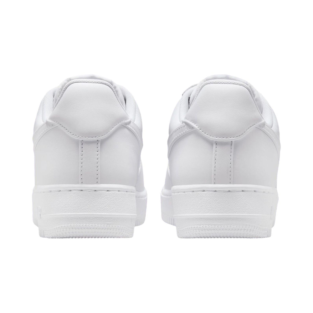 Nike Air Force 1 'Triple White' Мужские