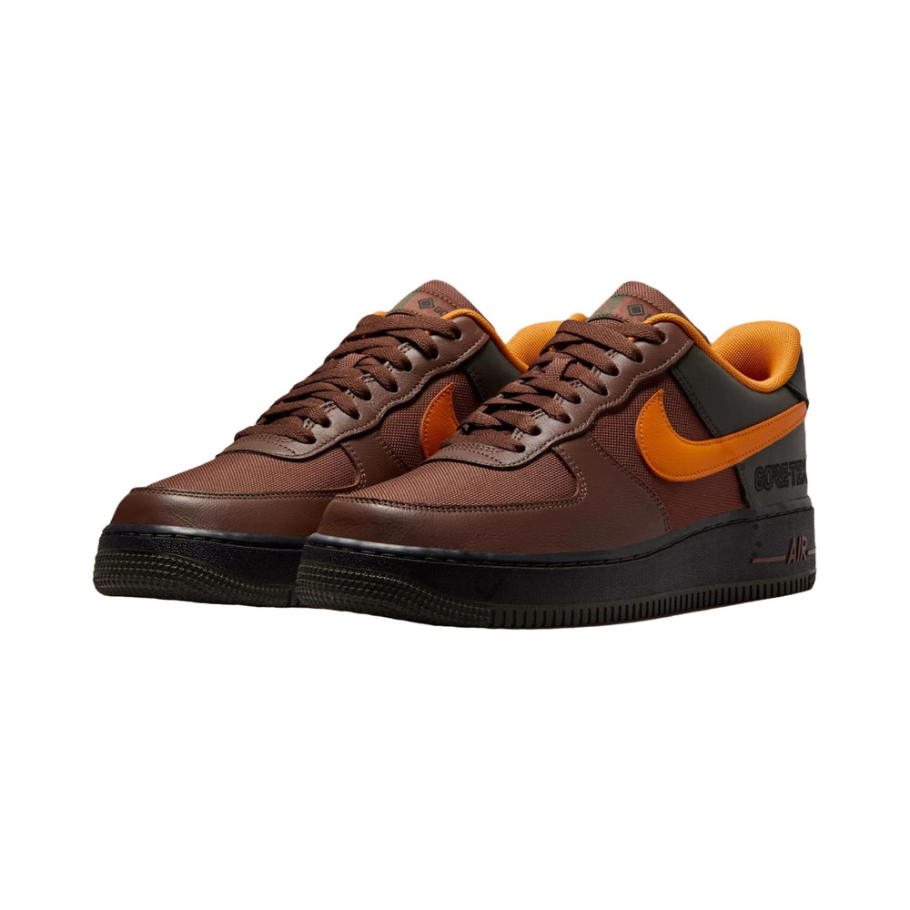 Nike Air Force 1 ‘Fauna Brown / Sequoia / Black / Bright Ceramic’ Мужские