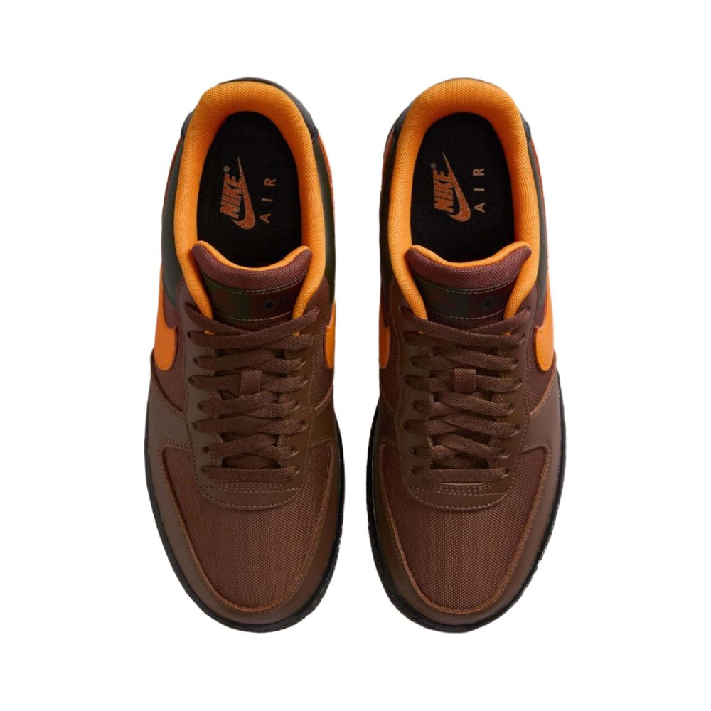 Nike Air Force 1 ‘Fauna Brown / Sequoia / Black / Bright Ceramic’ Мужские