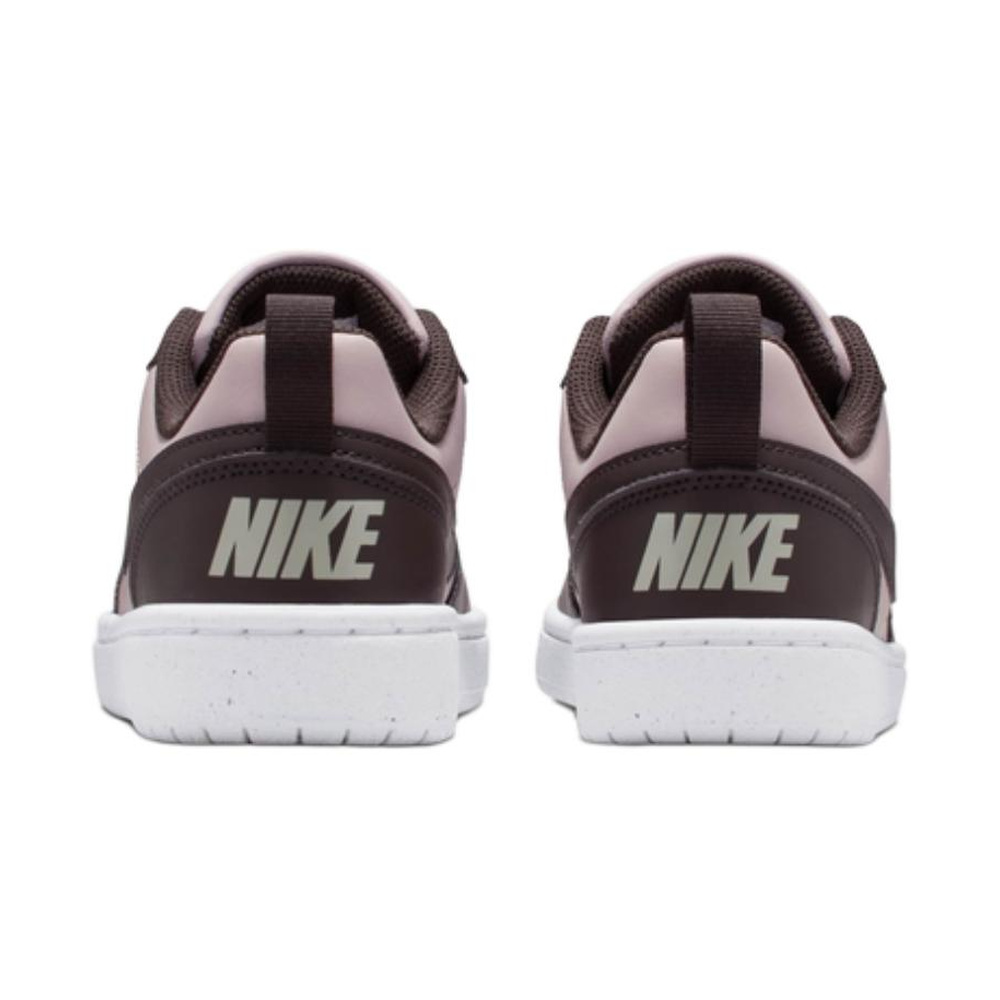 Nike Court Borough 'Coconut Milk / Neutral Olive / University Red / Linen' Унисекс