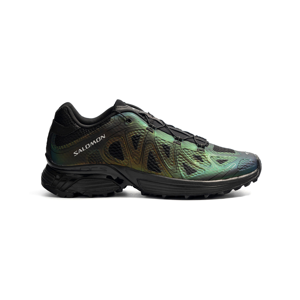 Salomon XT-Whisper 'Xt Whisper Void Black Silver Metallic' Мужские