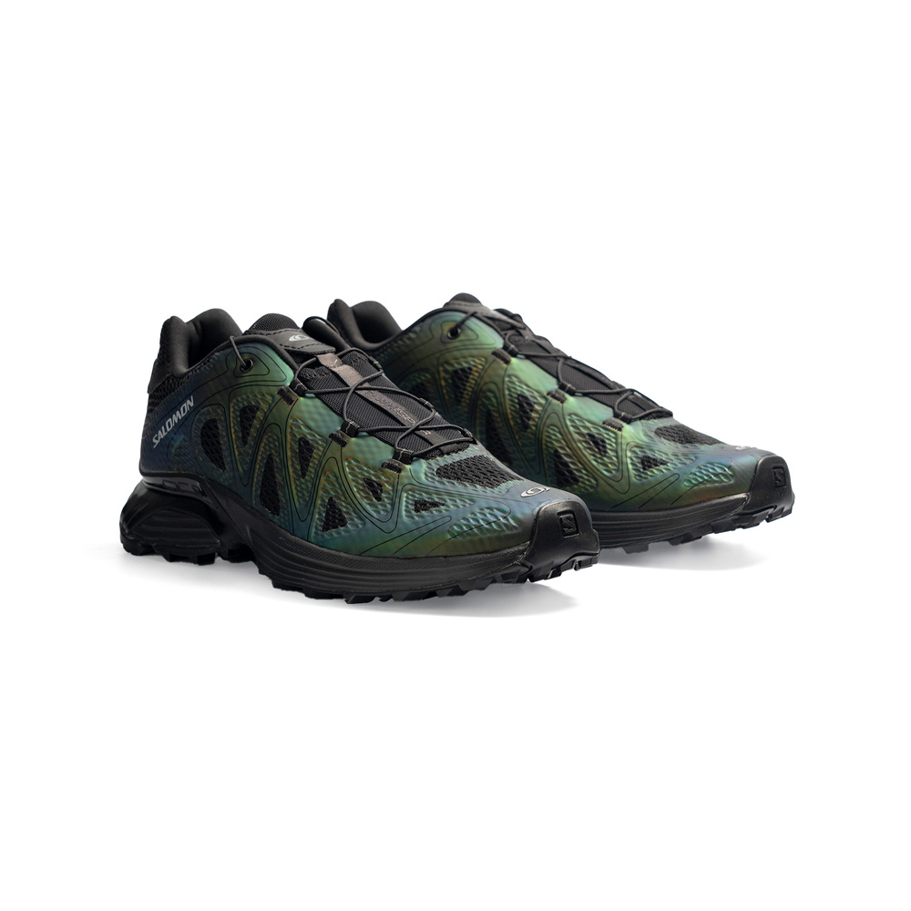 Salomon XT-Whisper 'Xt Whisper Void Black Silver Metallic' Мужские