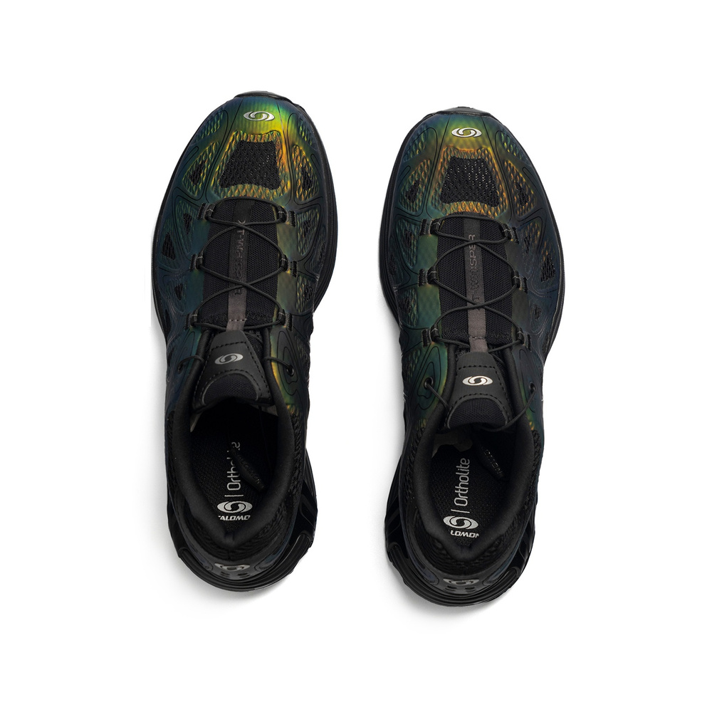 Salomon XT-Whisper 'Xt Whisper Void Black Silver Metallic' Мужские