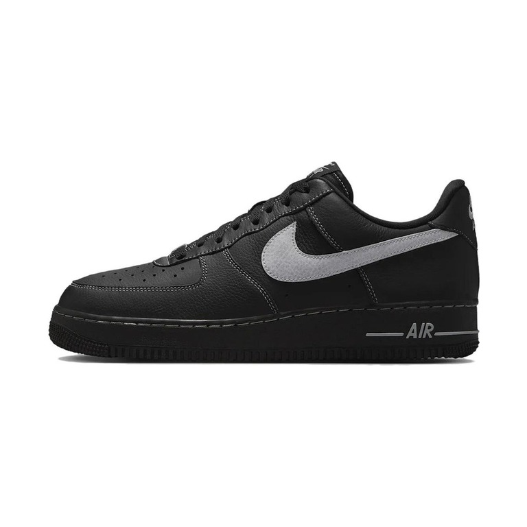 Nike Air Force 1 'Lv8 Black Wolf Grey' Мужские