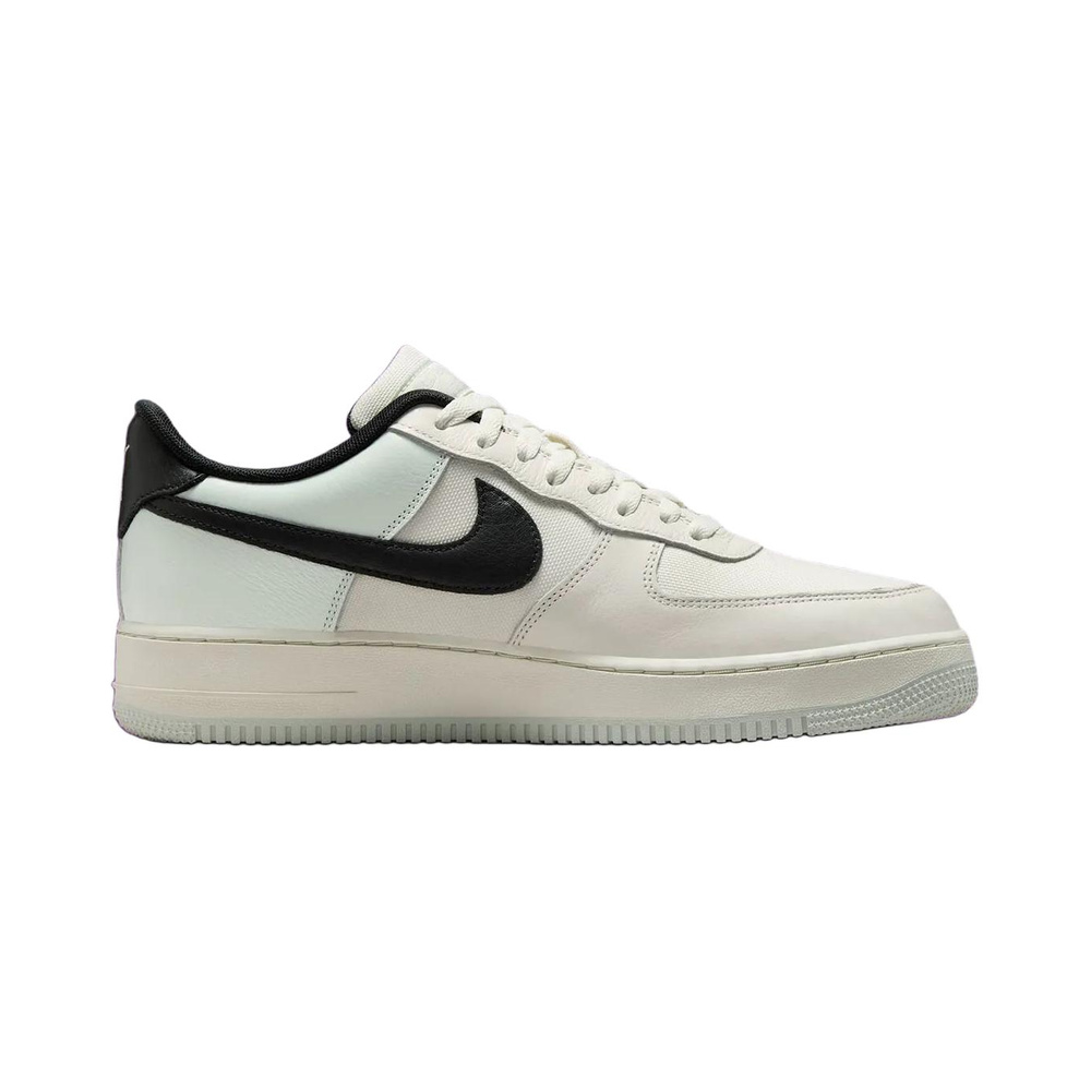 Nike Air Force 1 'Black / Grey Fog / Laser Orange / White' Мужские