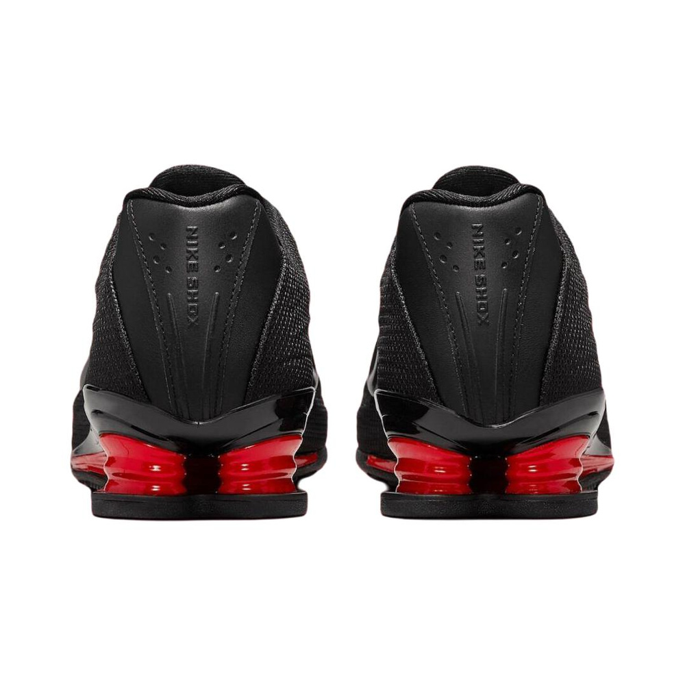 Nike Shox Z 'Black / University Red / Black' Женские