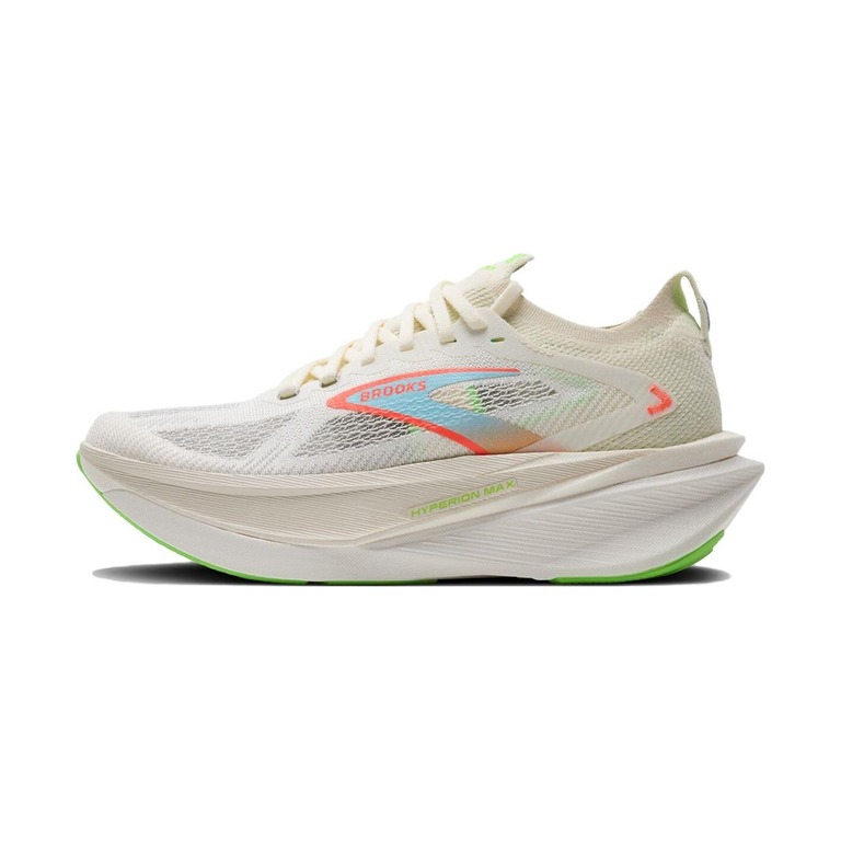 Brooks Hyperion Max 3 'Coconut Fiery Coral Atomizer' Женские
