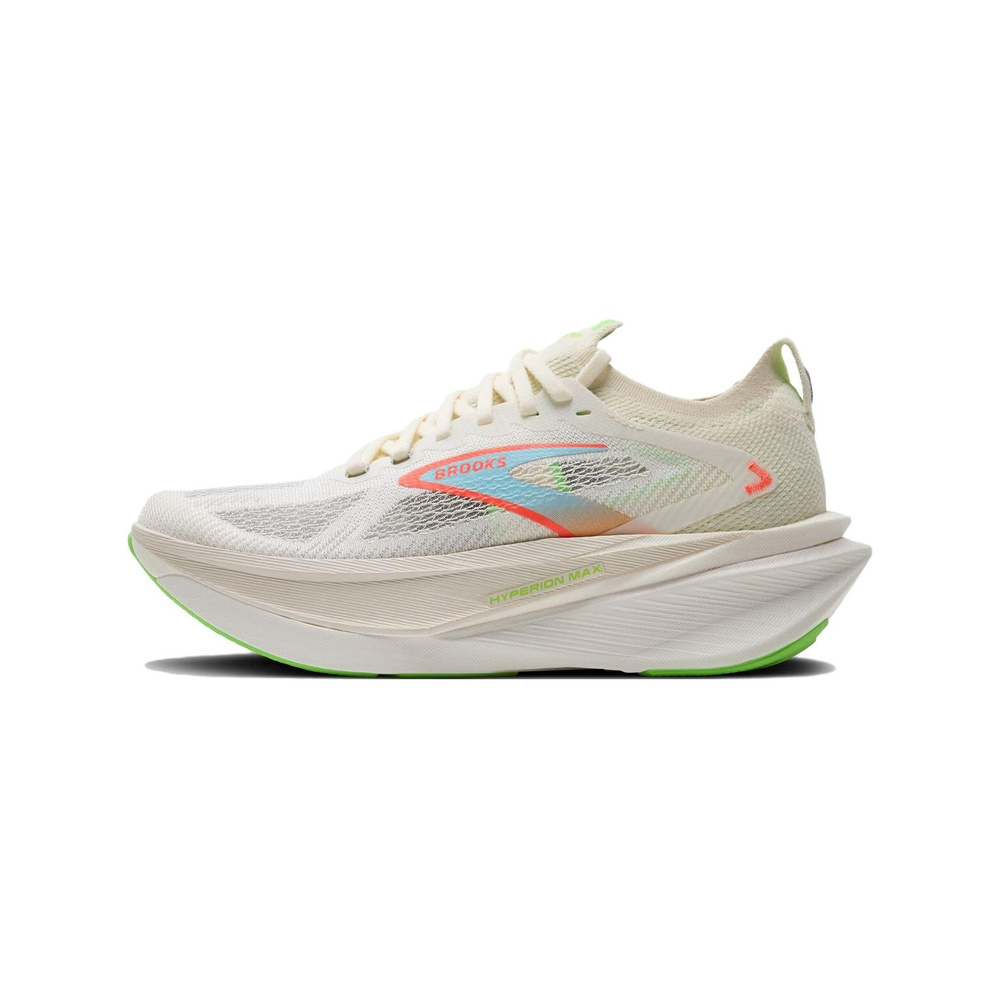 Brooks Hyperion Max 3 'Coconut Fiery Coral Atomizer' Женские