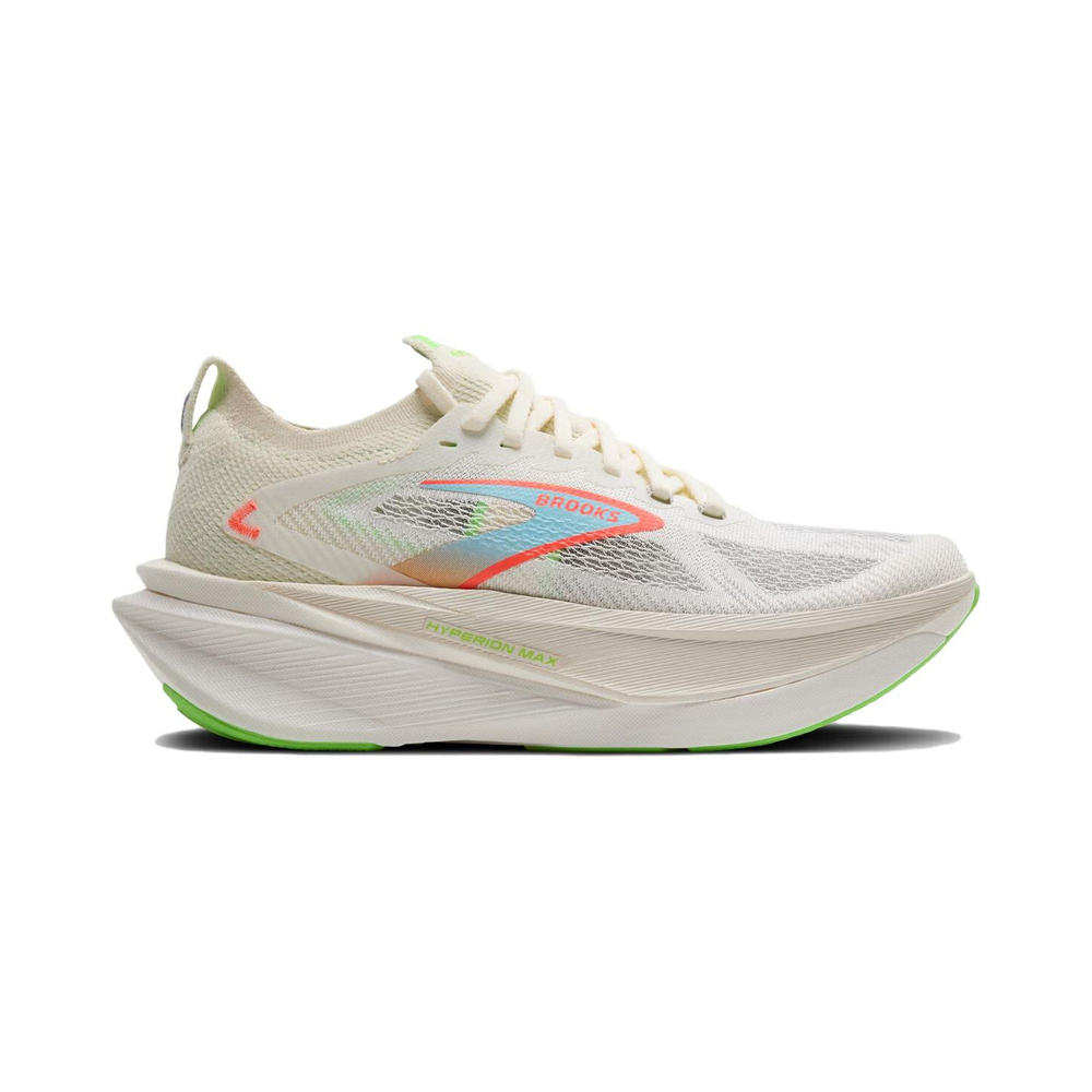 Brooks Hyperion Max 3 'Coconut Fiery Coral Atomizer' Женские