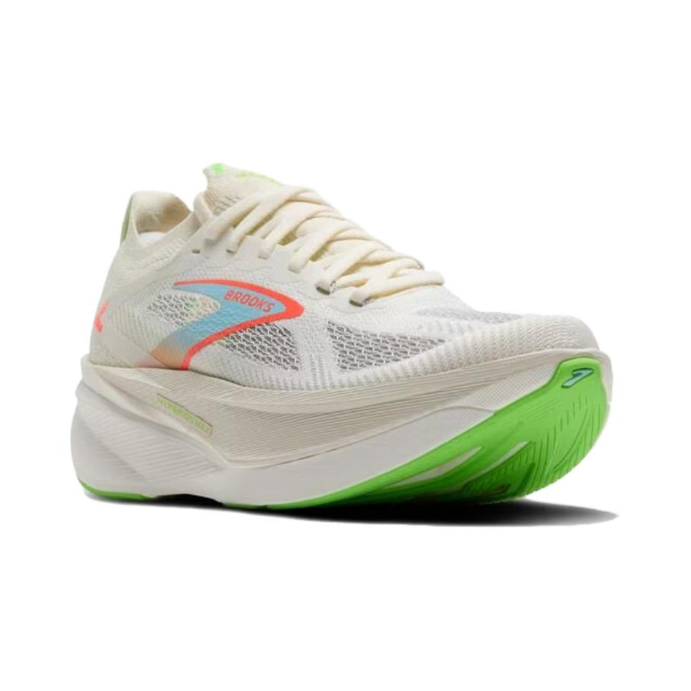 Brooks Hyperion Max 3 'Coconut Fiery Coral Atomizer' Женские