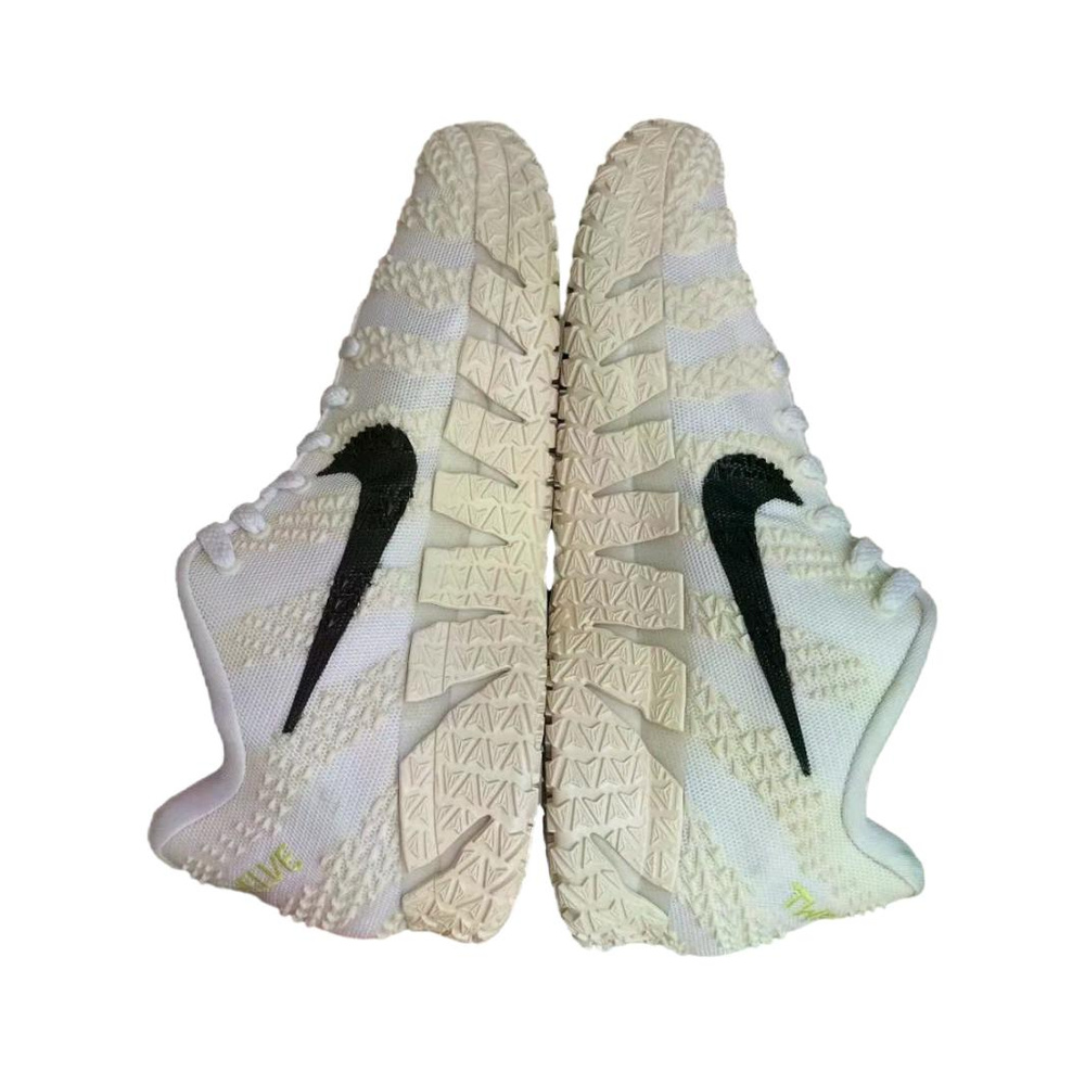 Nike Ja Morant 3 'White Black' Мужские