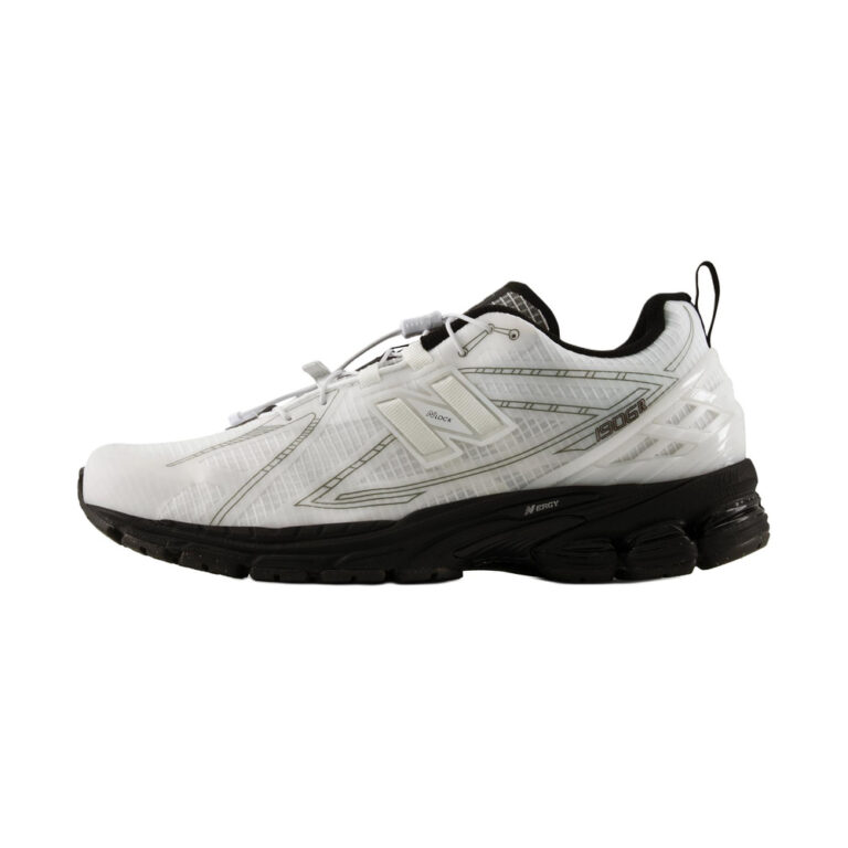 New Balance 1906R 'White Black No Sew' Мужские
