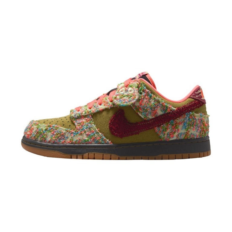 Nike Dunk 'Dark Sulfur / Sail / White / Photo Blue' Мужские