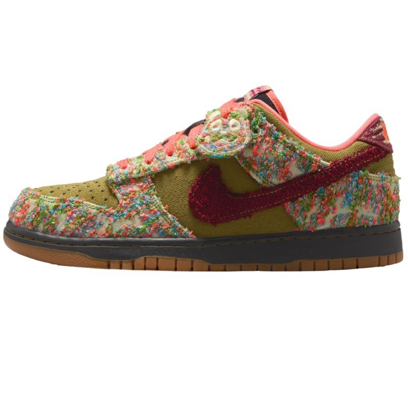 Nike Dunk 'Dark Sulfur / Sail / White / Photo Blue' Мужские