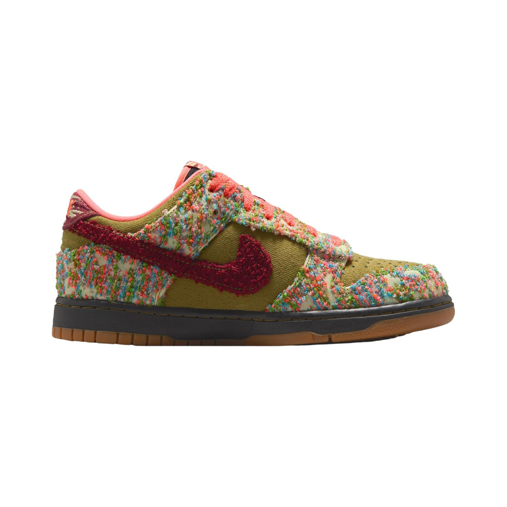 Nike Dunk 'Dark Sulfur / Sail / White / Photo Blue' Мужские