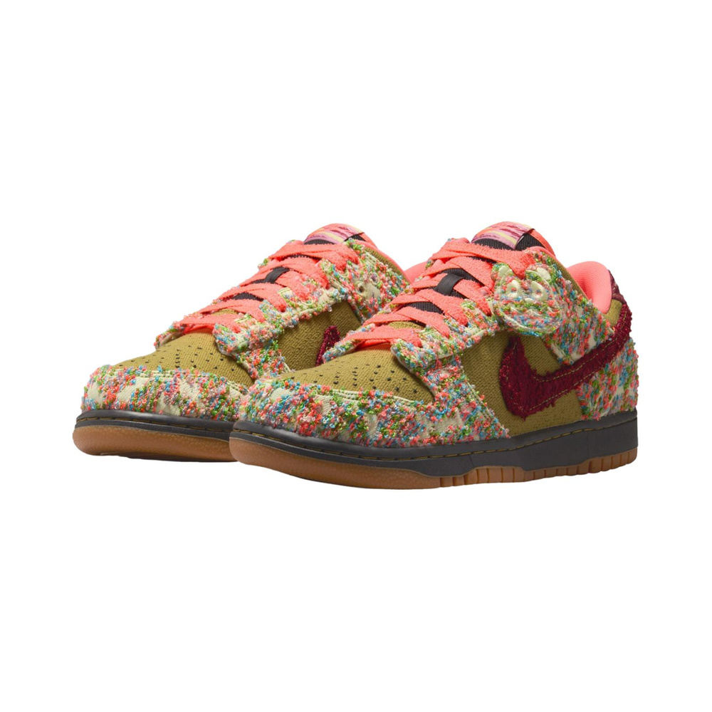 Nike Dunk 'Dark Sulfur / Sail / White / Photo Blue' Мужские