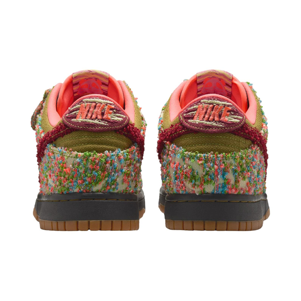 Nike Dunk 'Dark Sulfur / Sail / White / Photo Blue' Мужские