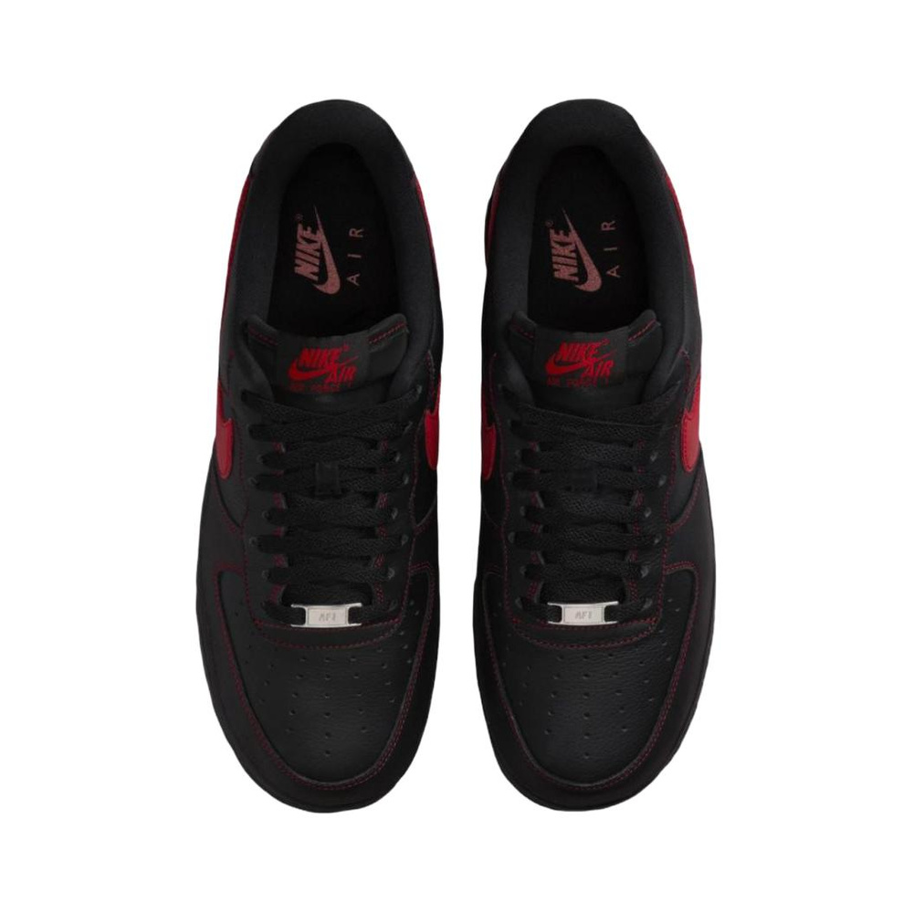 Nike Air Force 1 'Bred' Мужские
