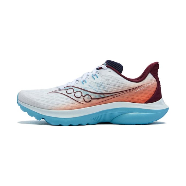 Saucony Kinvara 16 'White Blue' Мужские