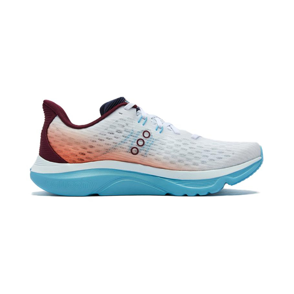 Saucony Kinvara 16 'White Blue' Мужские