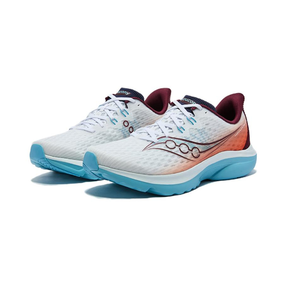 Saucony Kinvara 16 'White Blue' Мужские
