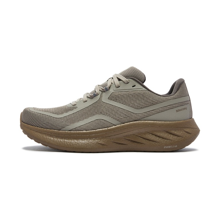 Saucony Ride 18 'Grey' Мужские