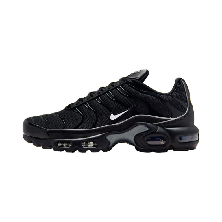 Nike Air Max Plus 'Black Reflective' Мужские