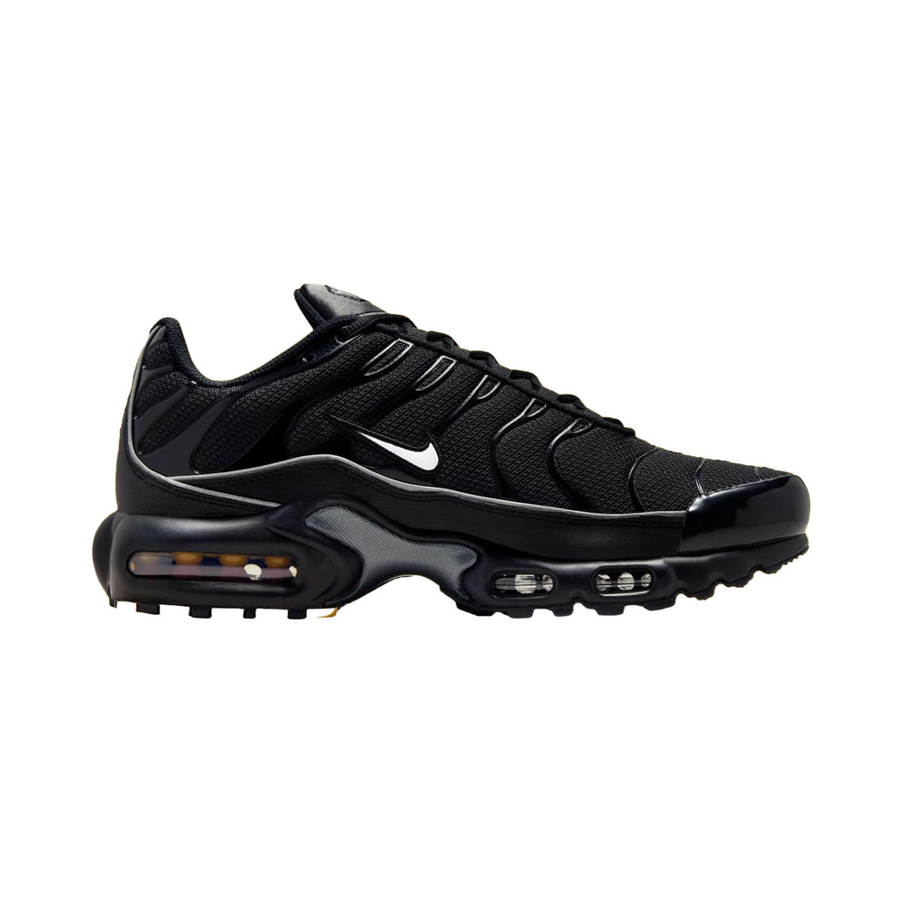 Nike Air Max Plus 'Black White' Мужские