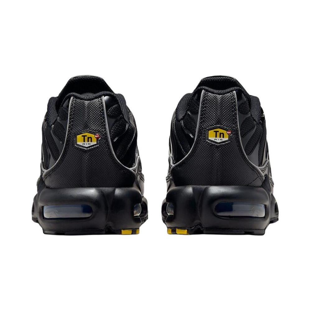 Nike Air Max Plus 'Black White' Мужские