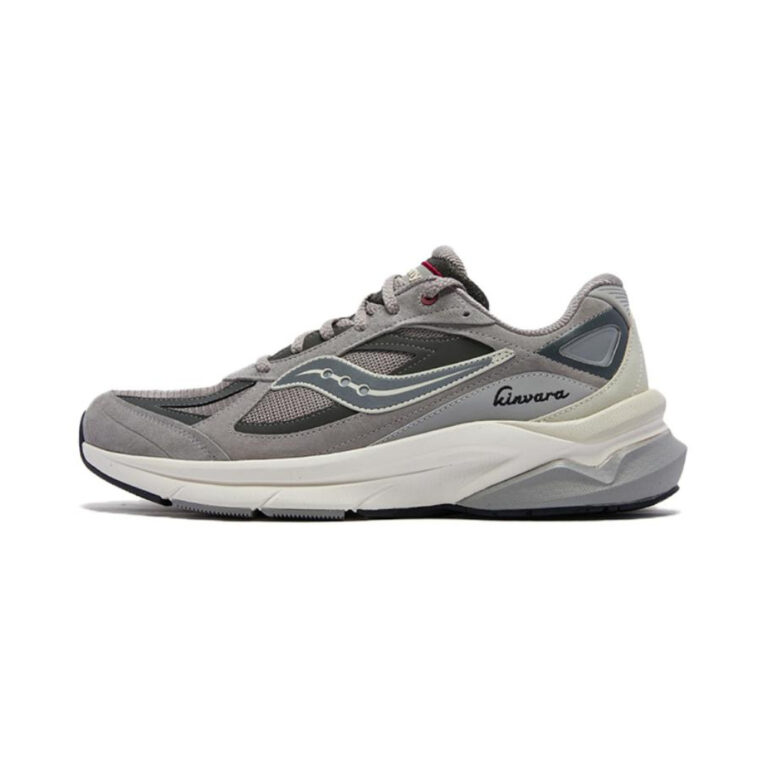 Saucony Kinvara 'Grey' Мужские