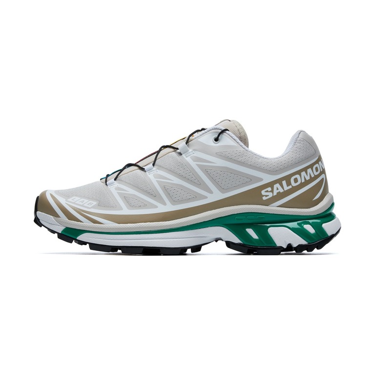 Salomon XT-6 'Xt Rainy Day Chinchilla Dynasty Green' Мужские