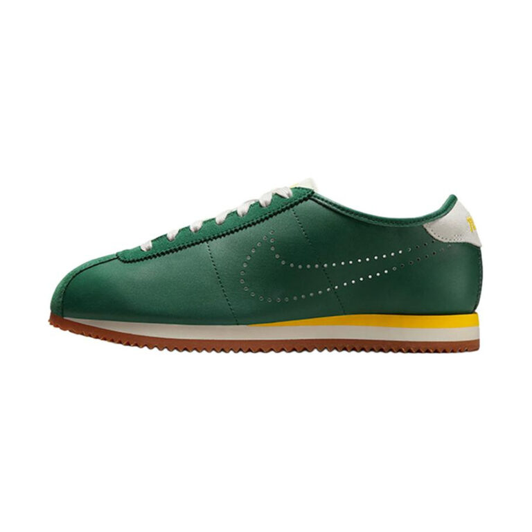 Nike Cortez 'Dark Sulfur / Sail / White / Photo Blue' Женские