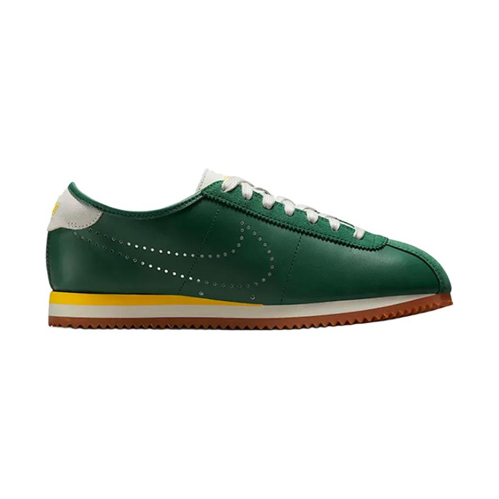 Nike Cortez 'Dark Sulfur / Sail / White / Photo Blue' Женские