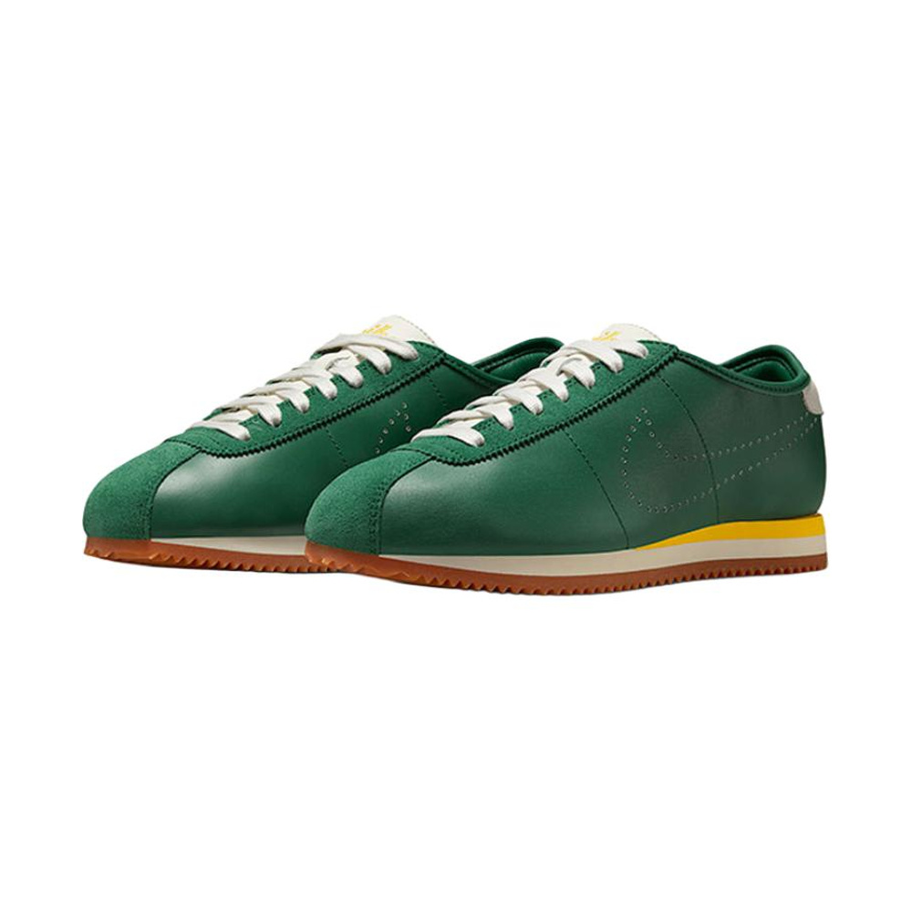 Nike Cortez 'Dark Sulfur / Sail / White / Photo Blue' Женские