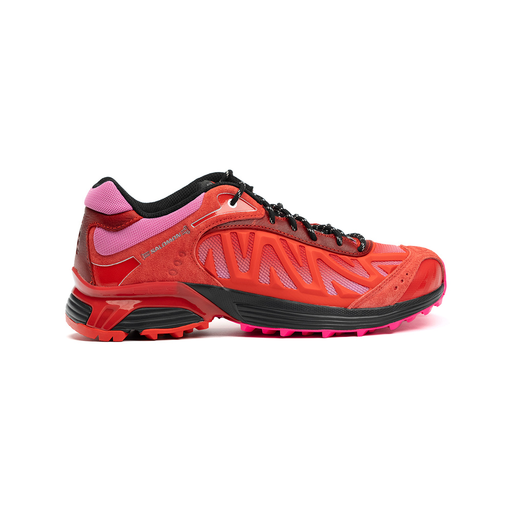 Salomon XT-Whisper 'Aries Xt Whisper Pink Red' Мужские