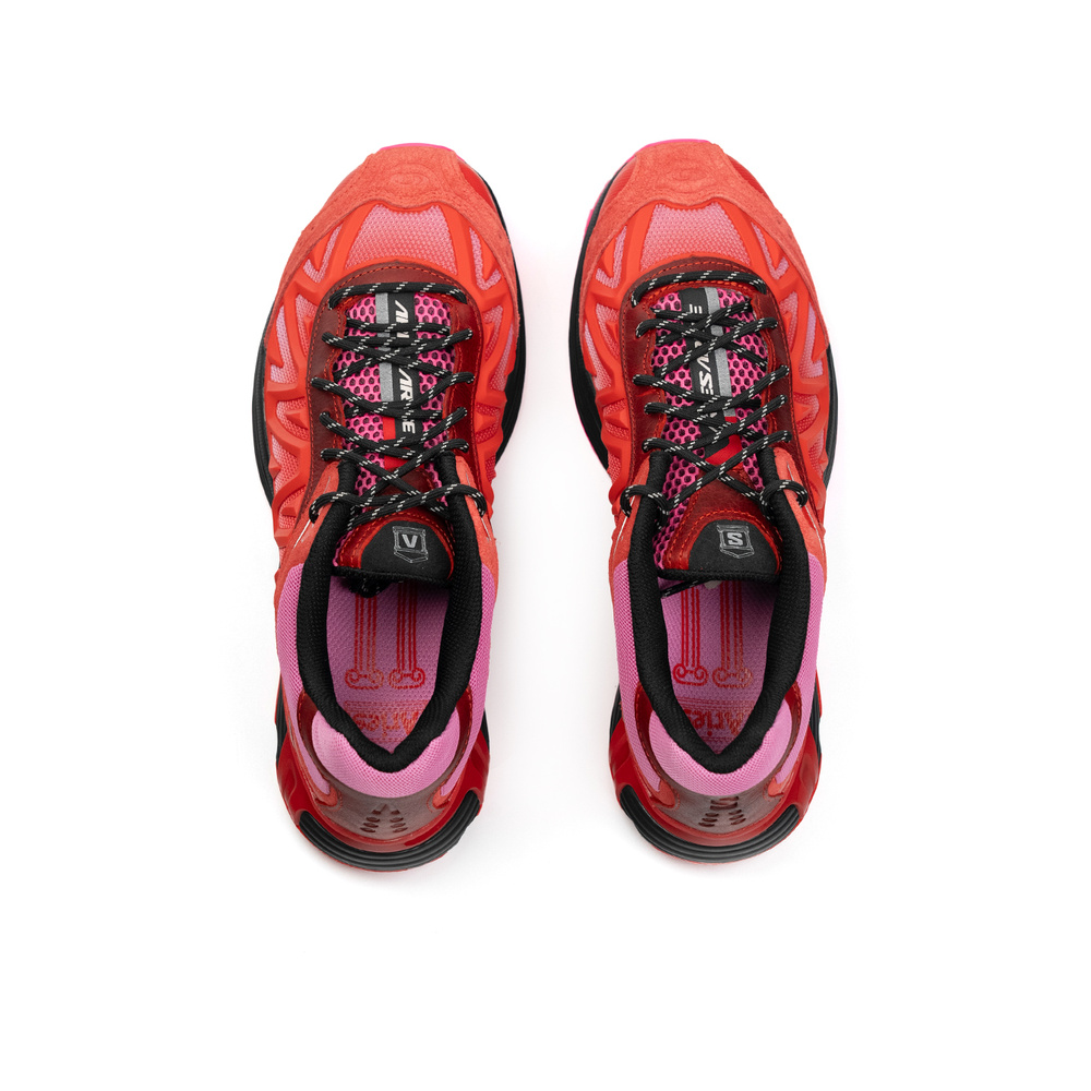 Salomon XT-Whisper 'Aries Xt Whisper Pink Red' Мужские