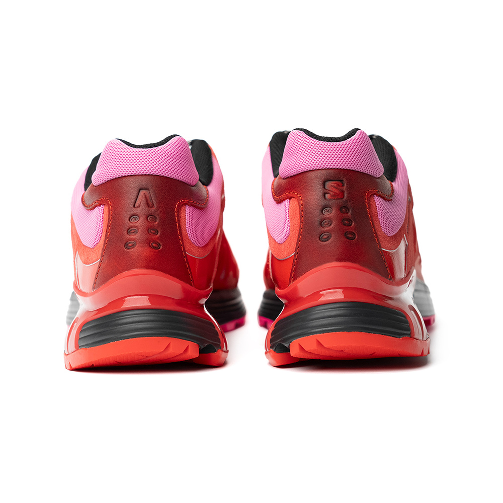 Salomon XT-Whisper 'Aries Xt Whisper Pink Red' Мужские