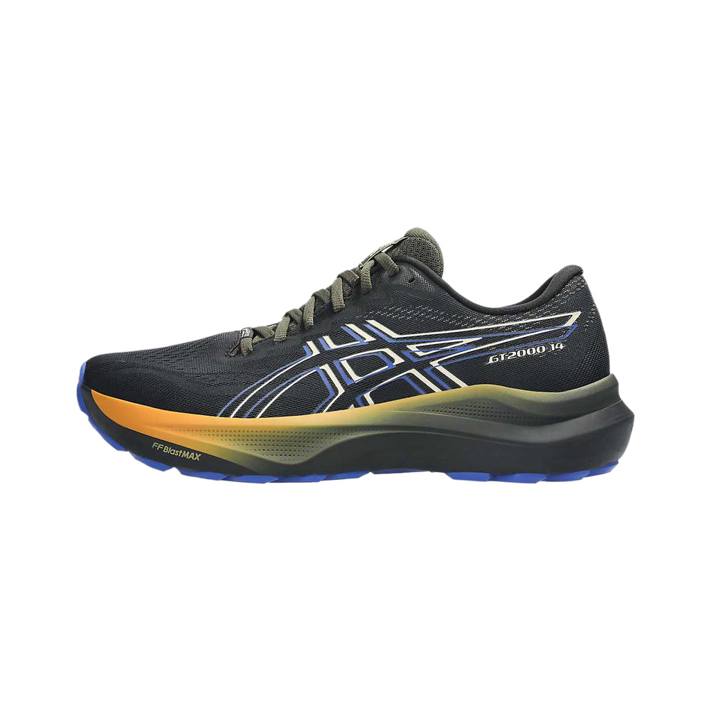 ASICS GT-2000 14 GTX 'Black Vanilla' Мужские