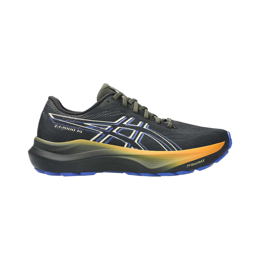 ASICS GT-2000 14 GTX 'Black Vanilla' Мужские