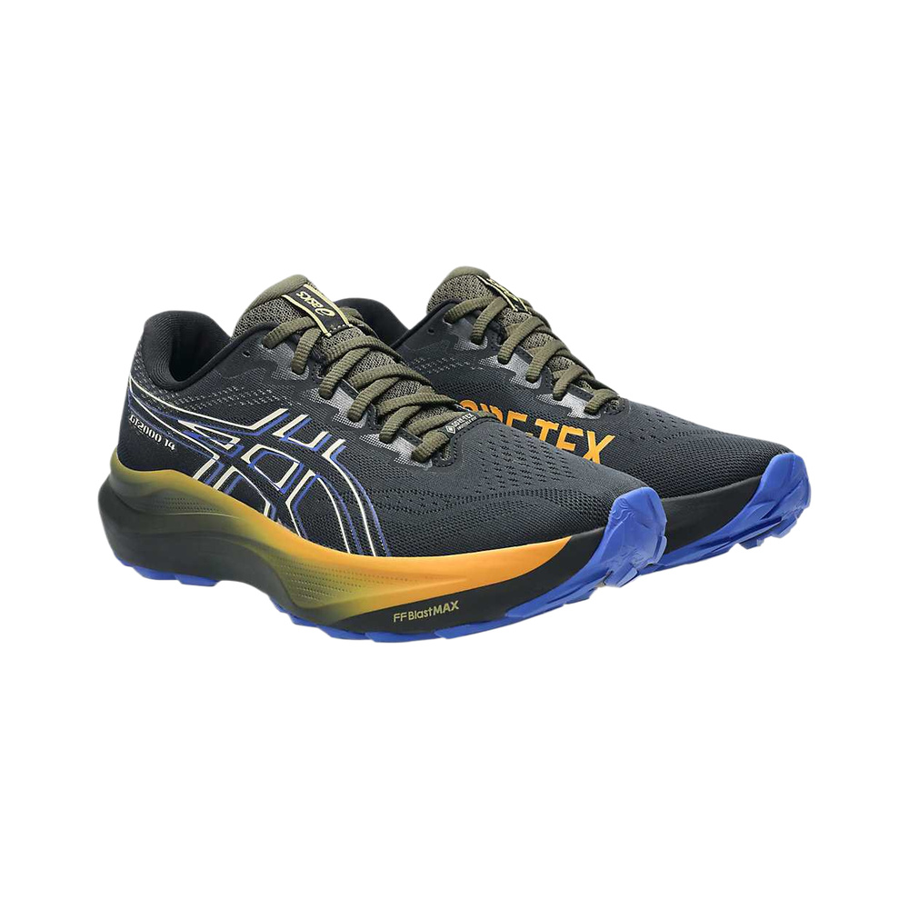 ASICS GT-2000 14 GTX 'Black Vanilla' Мужские