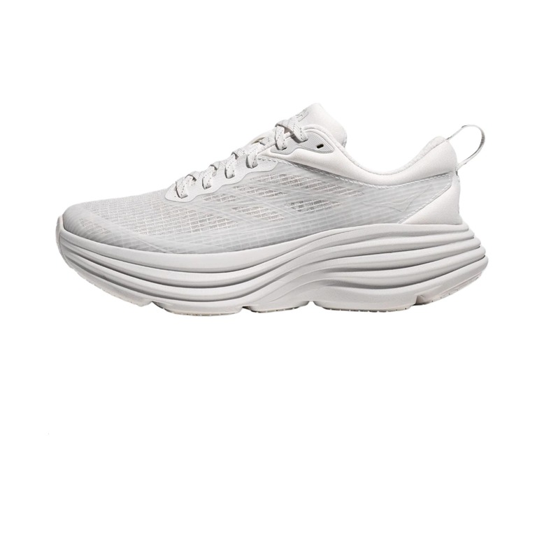 Hoka Bondi 8 'White Mountain Cloud' Мужские