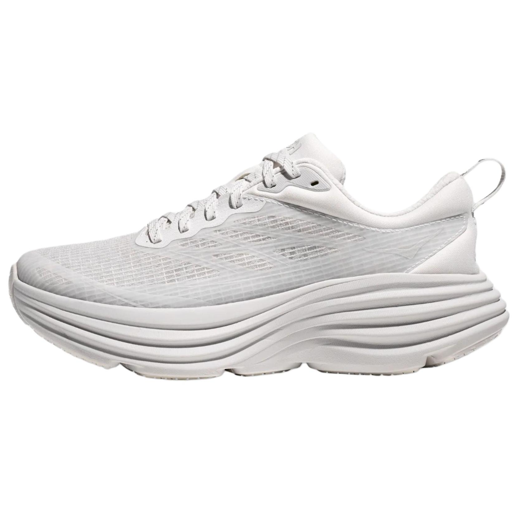 Hoka Bondi 8 'White Mountain Cloud' Мужские