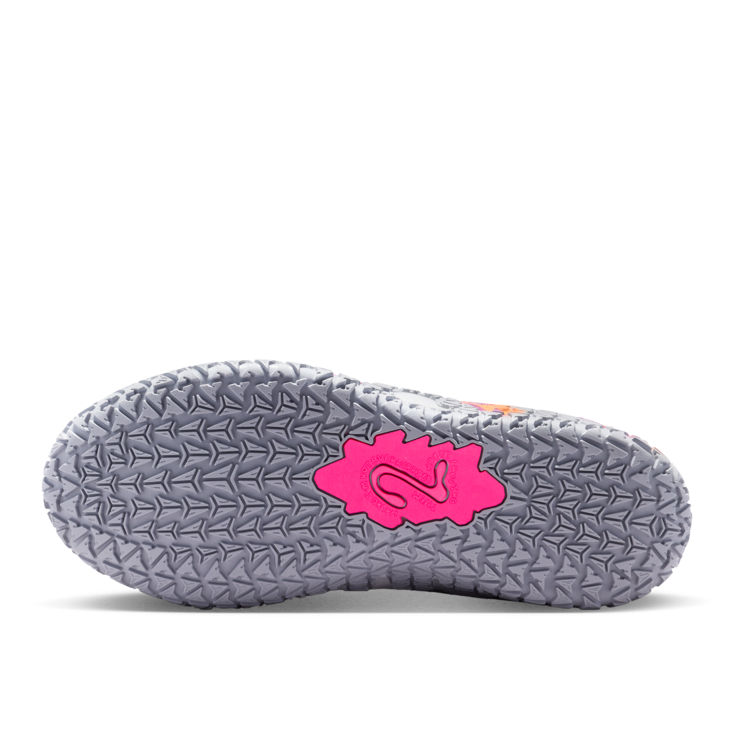 Nike Ja Morant 3 'Yellow Pulse / Hydrangeas / Emerald Rise / Pink Foam' Мужские