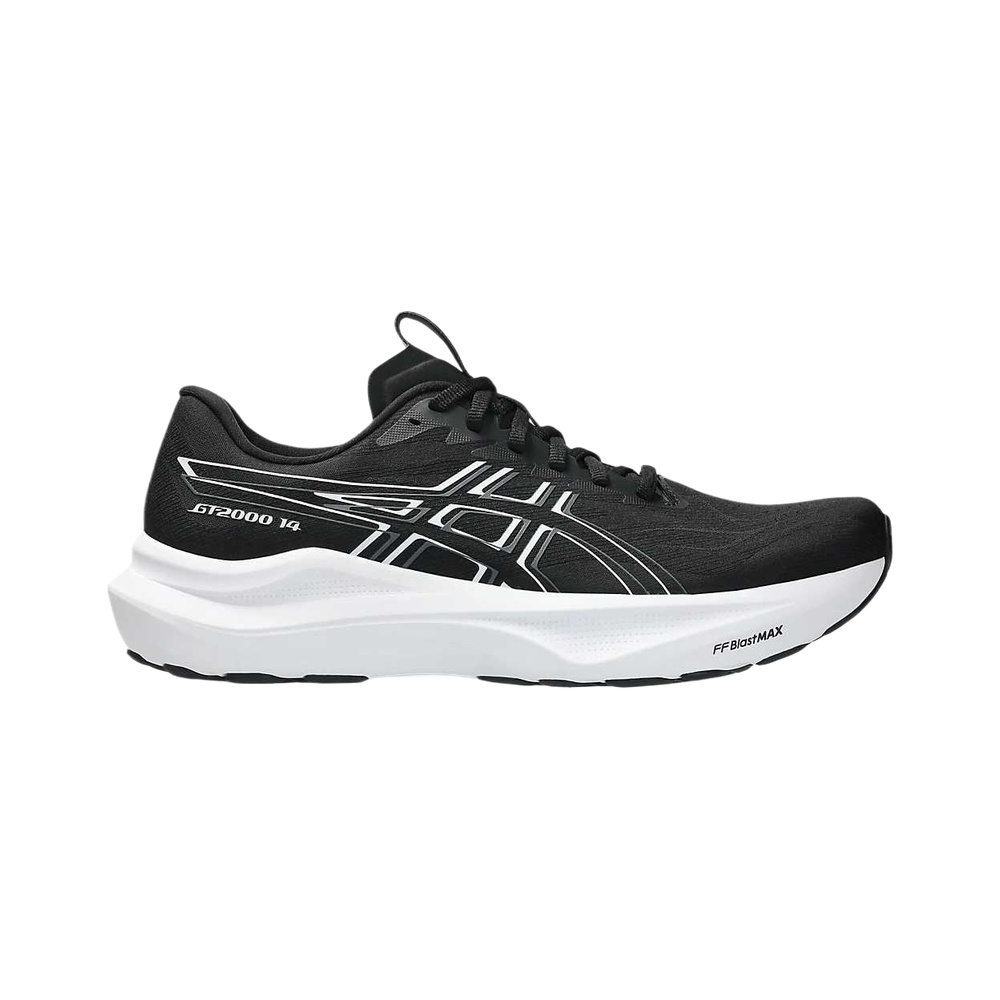 ASICS GT-2000 14 'Gt Black White' Мужские