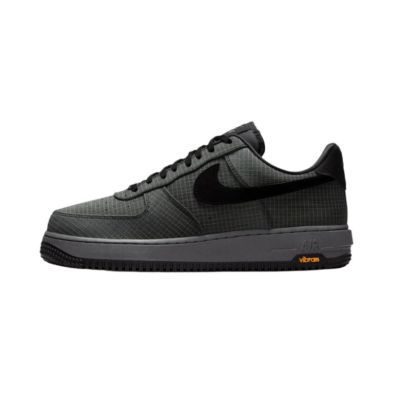 Nike Air Force 1 'Pencil Point / Off Noir / Speed Yellow / Black' Мужские