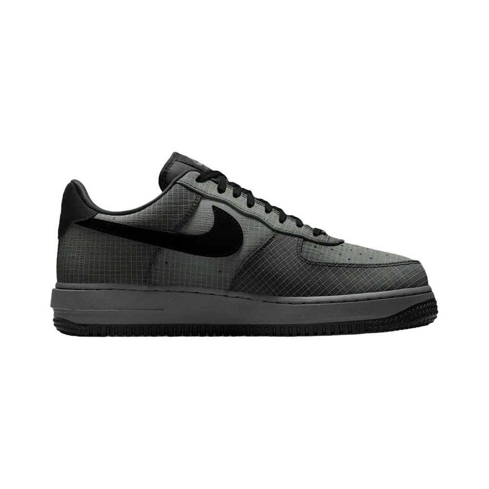 Nike Air Force 1 'Pencil Point / Off Noir / Speed Yellow / Black' Мужские