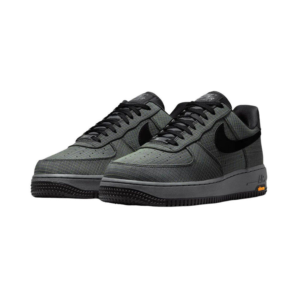 Nike Air Force 1 'Pencil Point / Off Noir / Speed Yellow / Black' Мужские