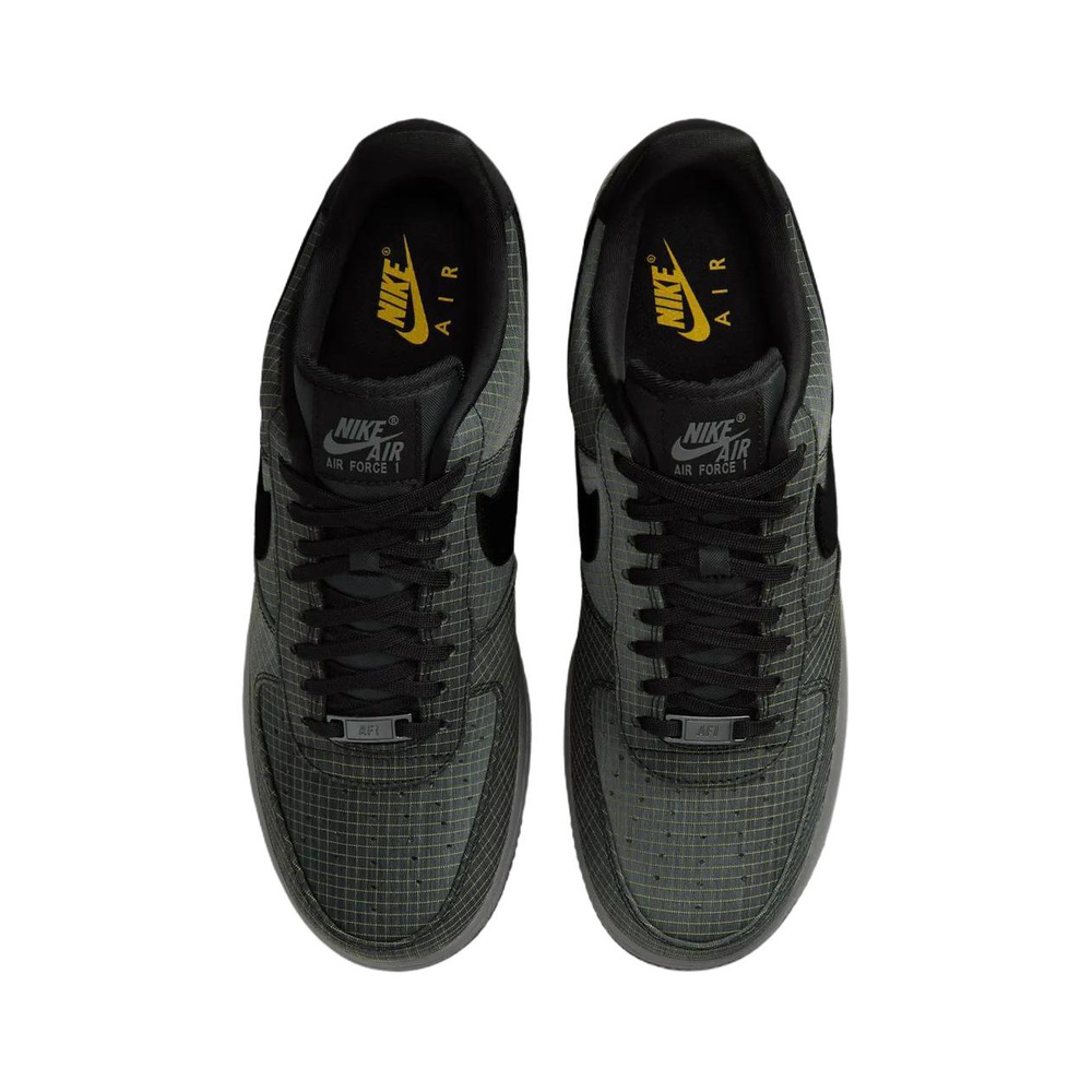 Nike Air Force 1 'Pencil Point / Off Noir / Speed Yellow / Black' Мужские