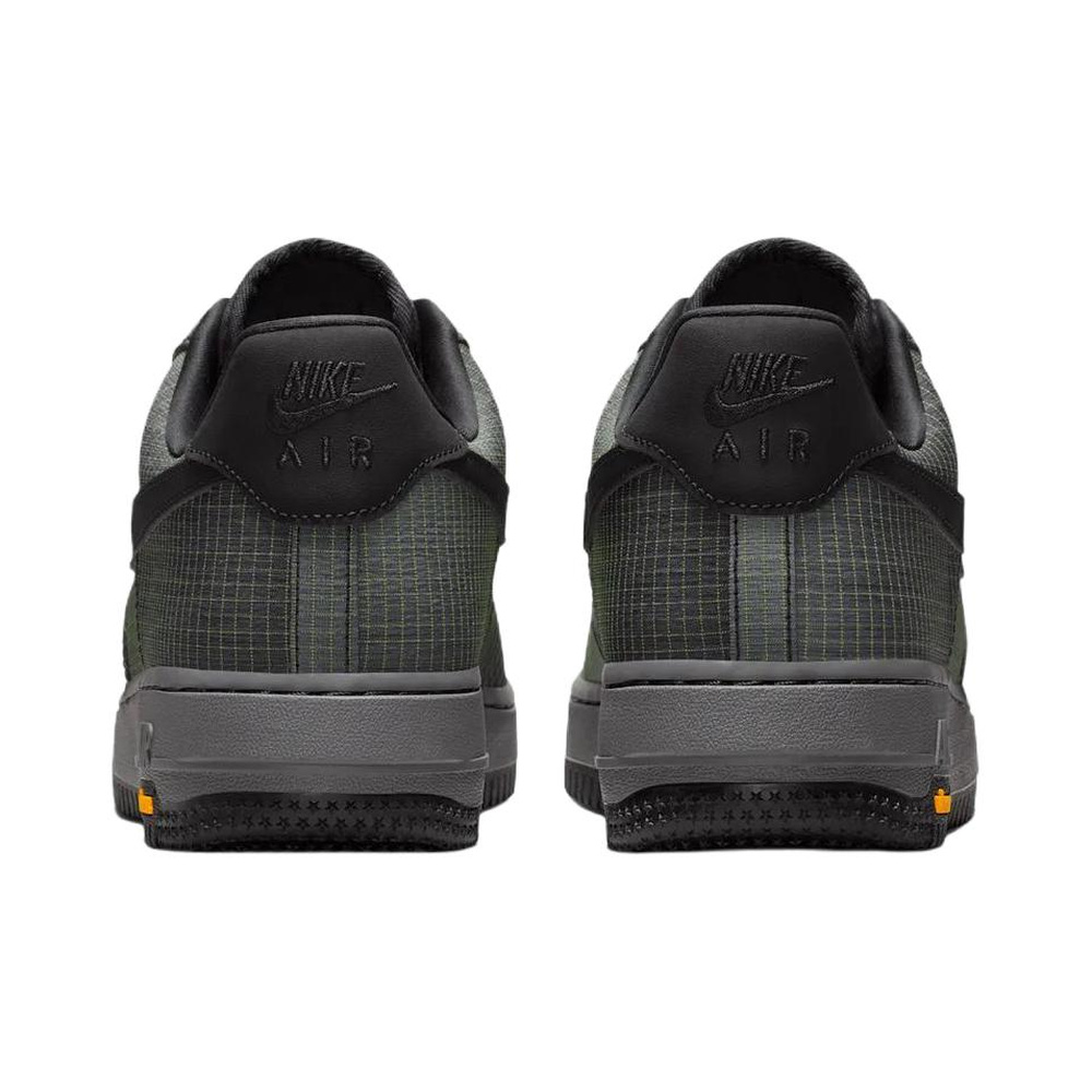 Nike Air Force 1 'Pencil Point / Off Noir / Speed Yellow / Black' Мужские